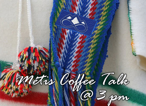 Coffeetalk Thursday @ 3 pm