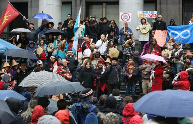 Vancouver Idle No More