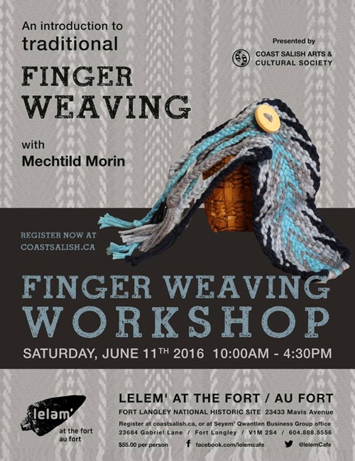 finger-weaving-workahop-fort-langley